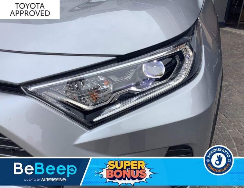 Toyota RAV4 2.5 VVT-IE H LOUNGE AWD-I 222CV E-CVT