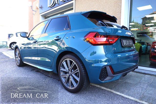 AUDI A1 SPB 35 TFSI S tronic S-line edition UNIPRO