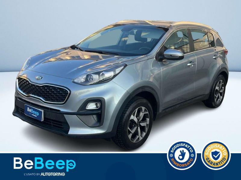 KIA Sportage 1.6 URBAN ECOGPL 2WD 126CV