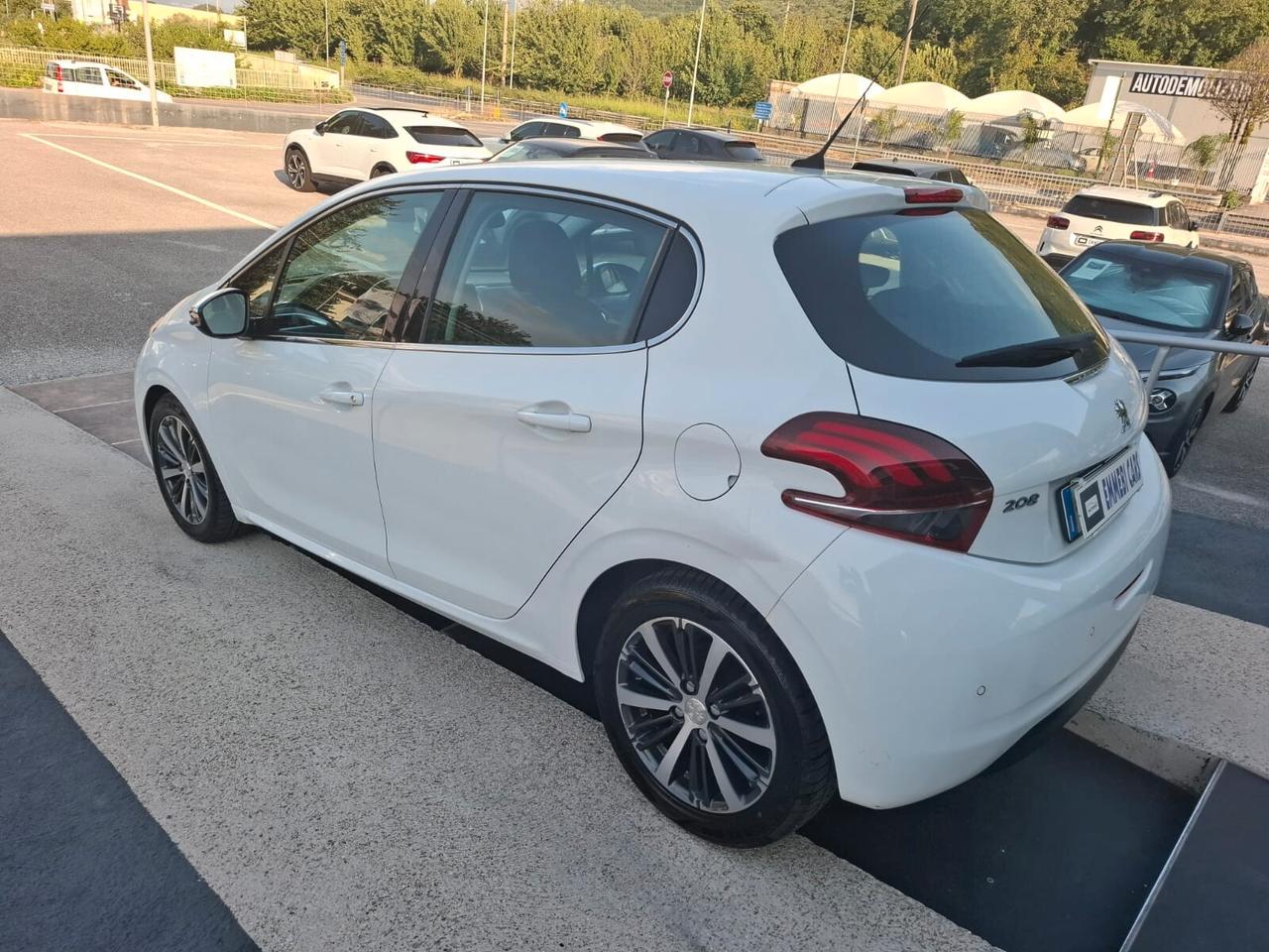 PEUGEOT 208 1.2 BENZINA/GPL 68 CV ALLURE