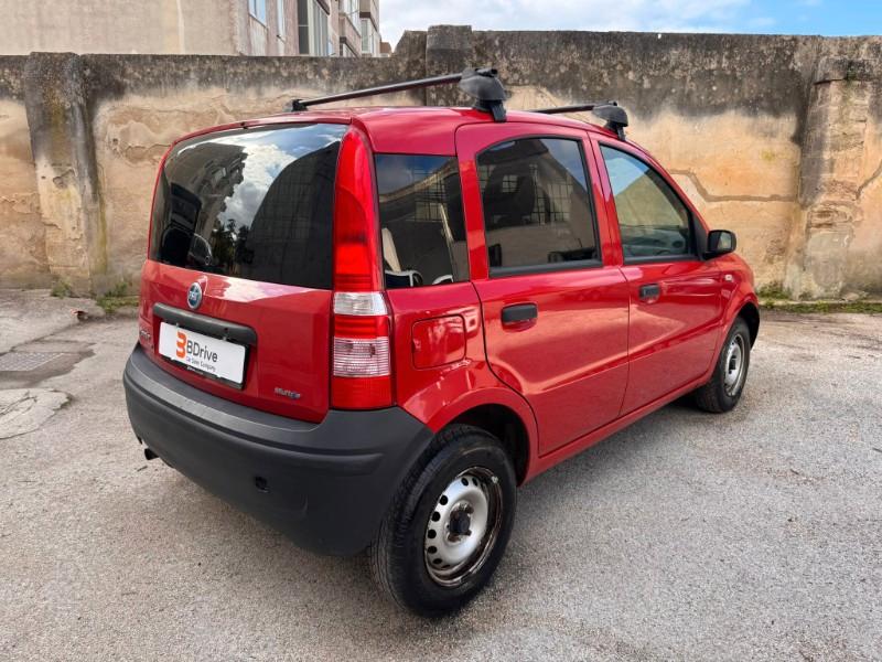 FIAT Panda 2ª serie Panda 1.3 MJT Van Active 2...