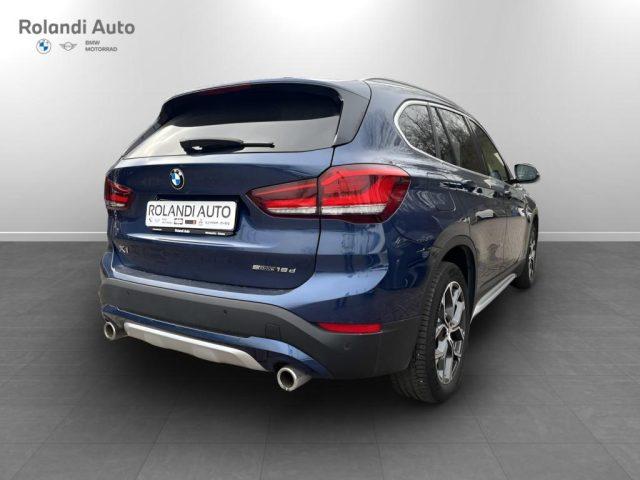 BMW X1 sdrive18d xLine auto