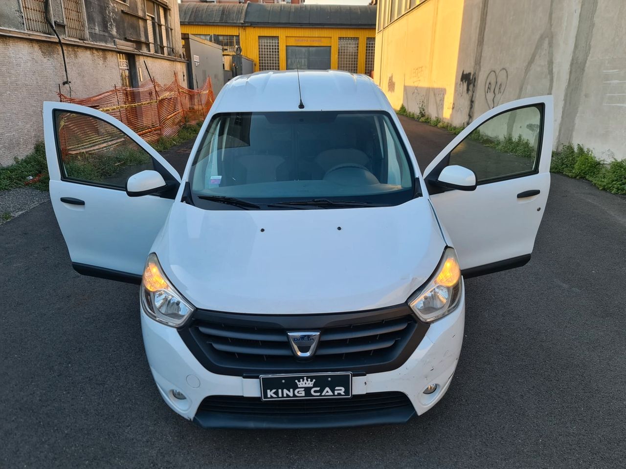 Dacia Dokker 1.5 dCi 8V 90CV Ambiance