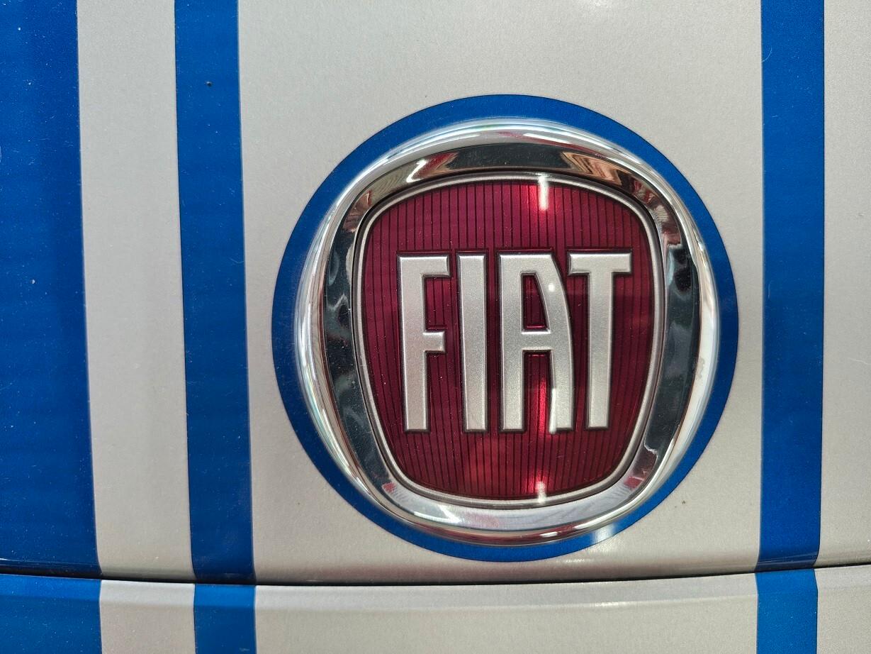 Fiat 124 Spider 1.4 MultiAir Lusso