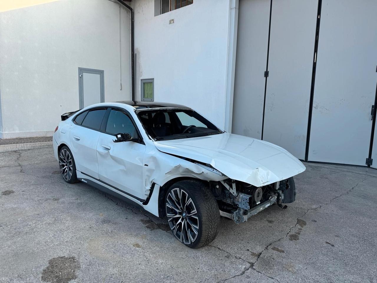 BMW 440 i G26 Gran Coupe M440i mhev 48V xdrive