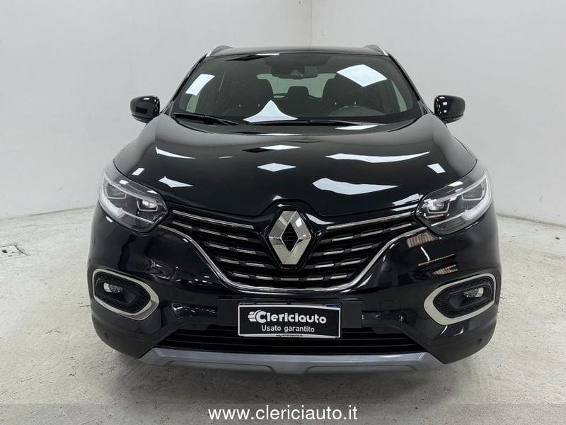 Renault Kadjar Blue dCi 150CV AWD Black Edition 4X4