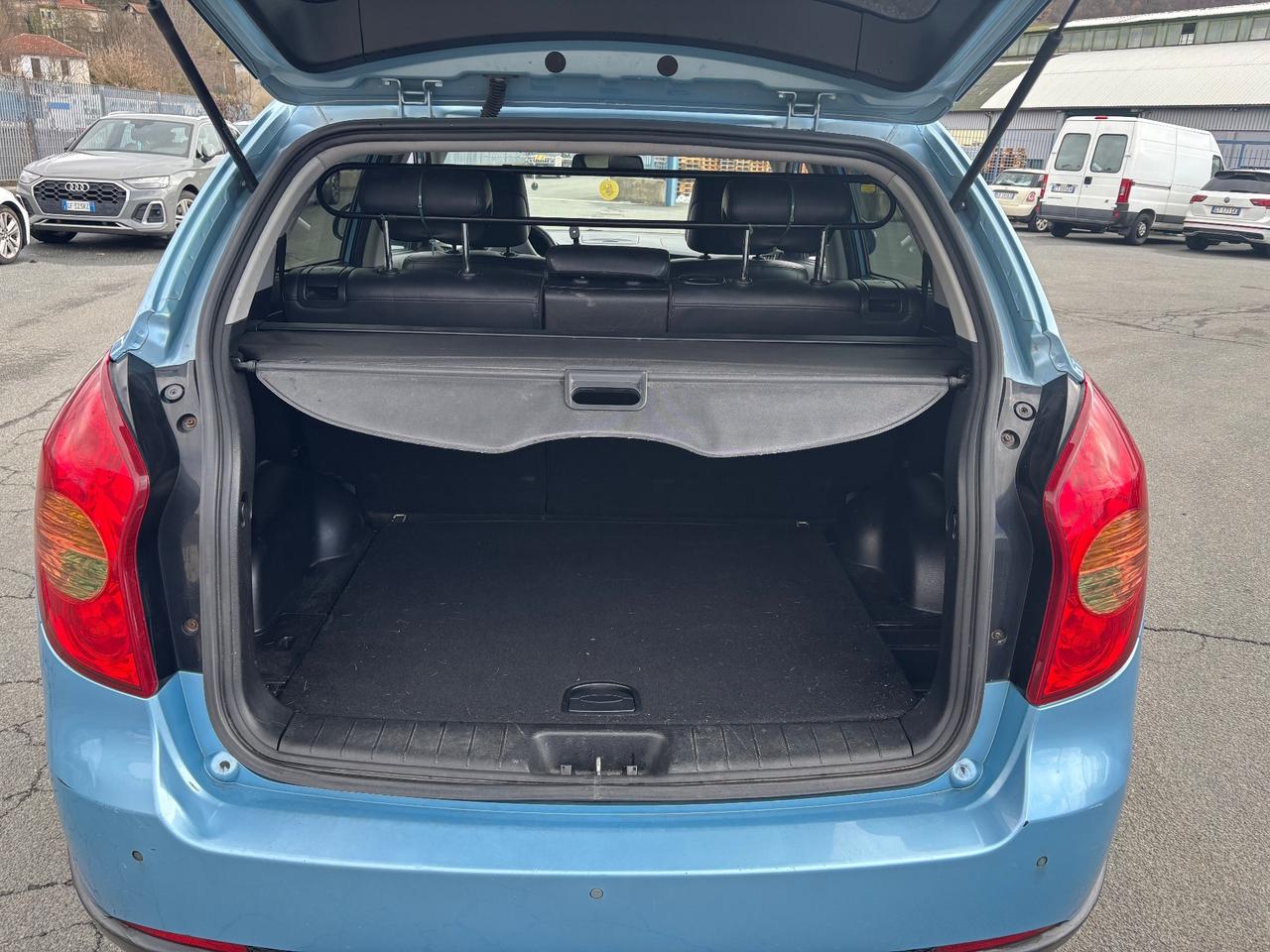 Ssangyong Korando 2.0 e-XDi 175 CV AWD MT C