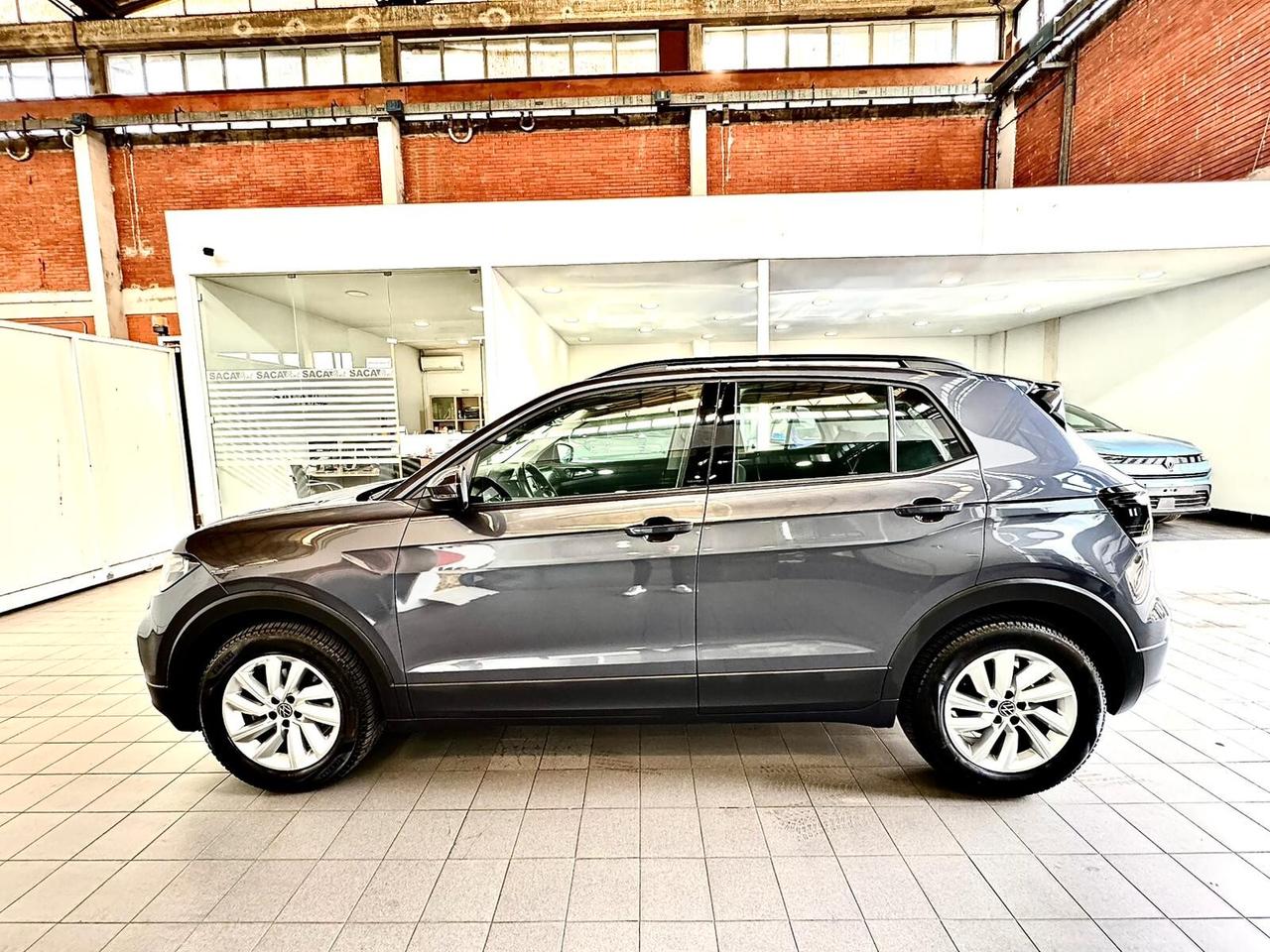 Volkswagen T-Cross 1.0 TSI 110 CV Style -2023