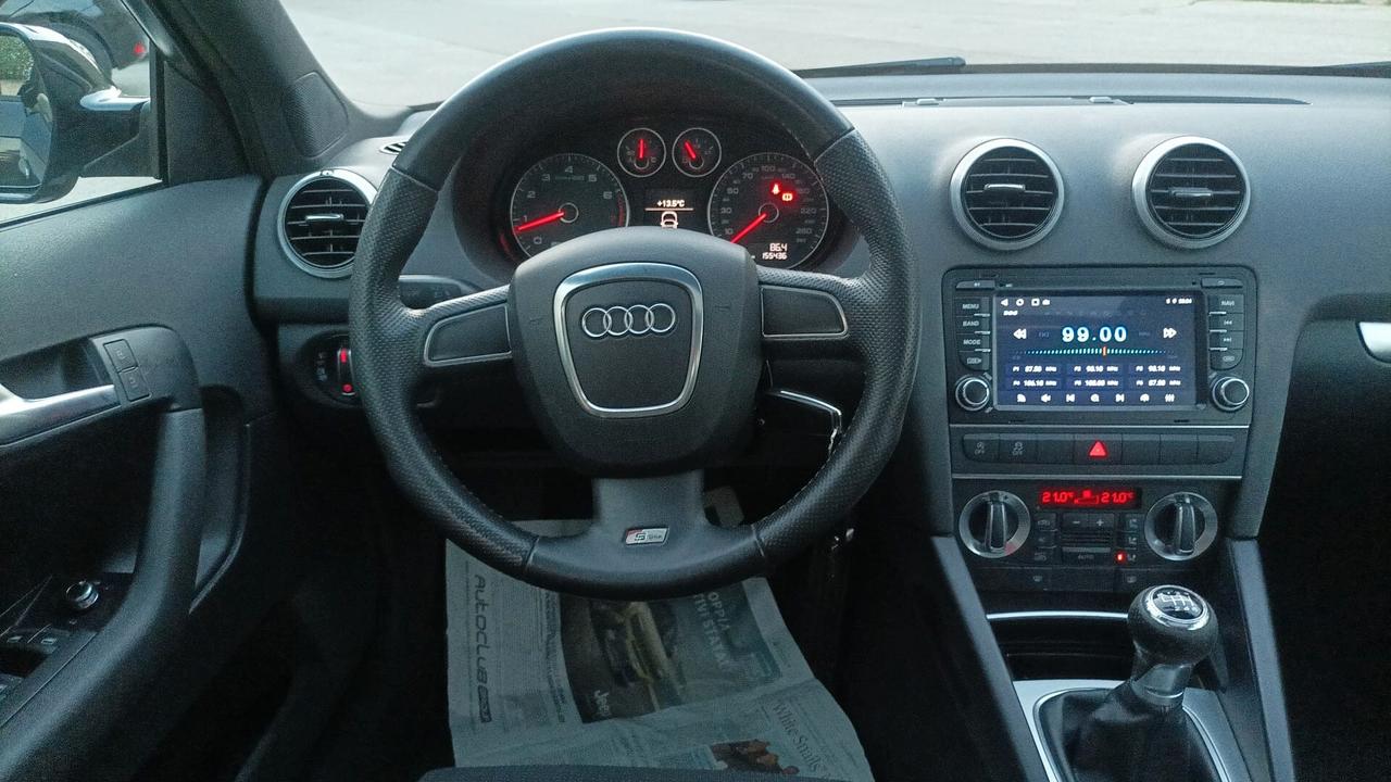 Audi A3 SPB 1.2 TFSI Young Edition