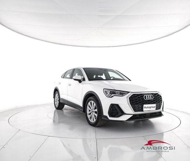 AUDI Q3 Sportback 35 2.0 tdi S line edition s-tronic