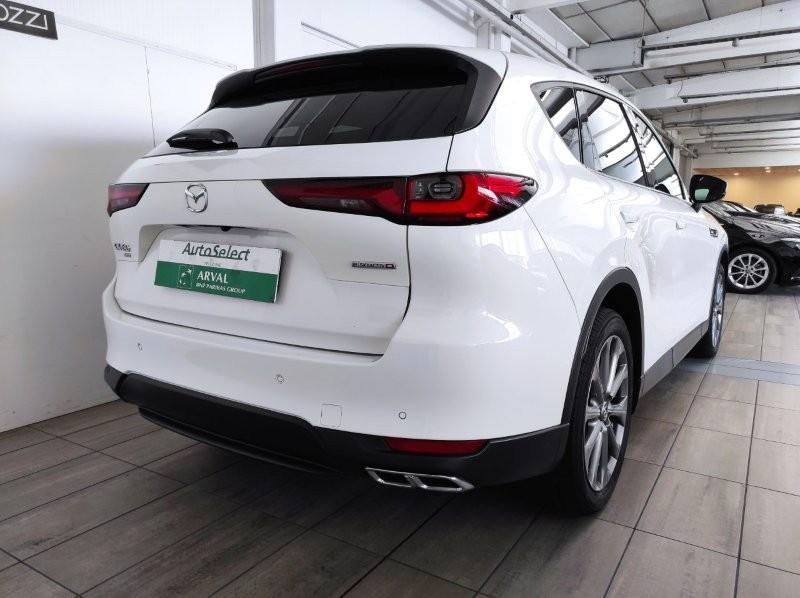 MAZDA CX-60 - CX-60 3.3L e-Skyactiv D 249 CV M Hybrid AWD Exclusive Line