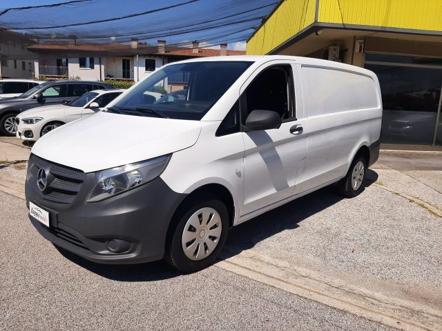 MERCEDES-BENZ Vito 2.2 114 CDI Furgone Long 136CV 3 POSTI N��FE197