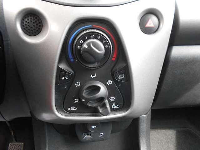 Citroen C1 VTi 68 5p Feel
