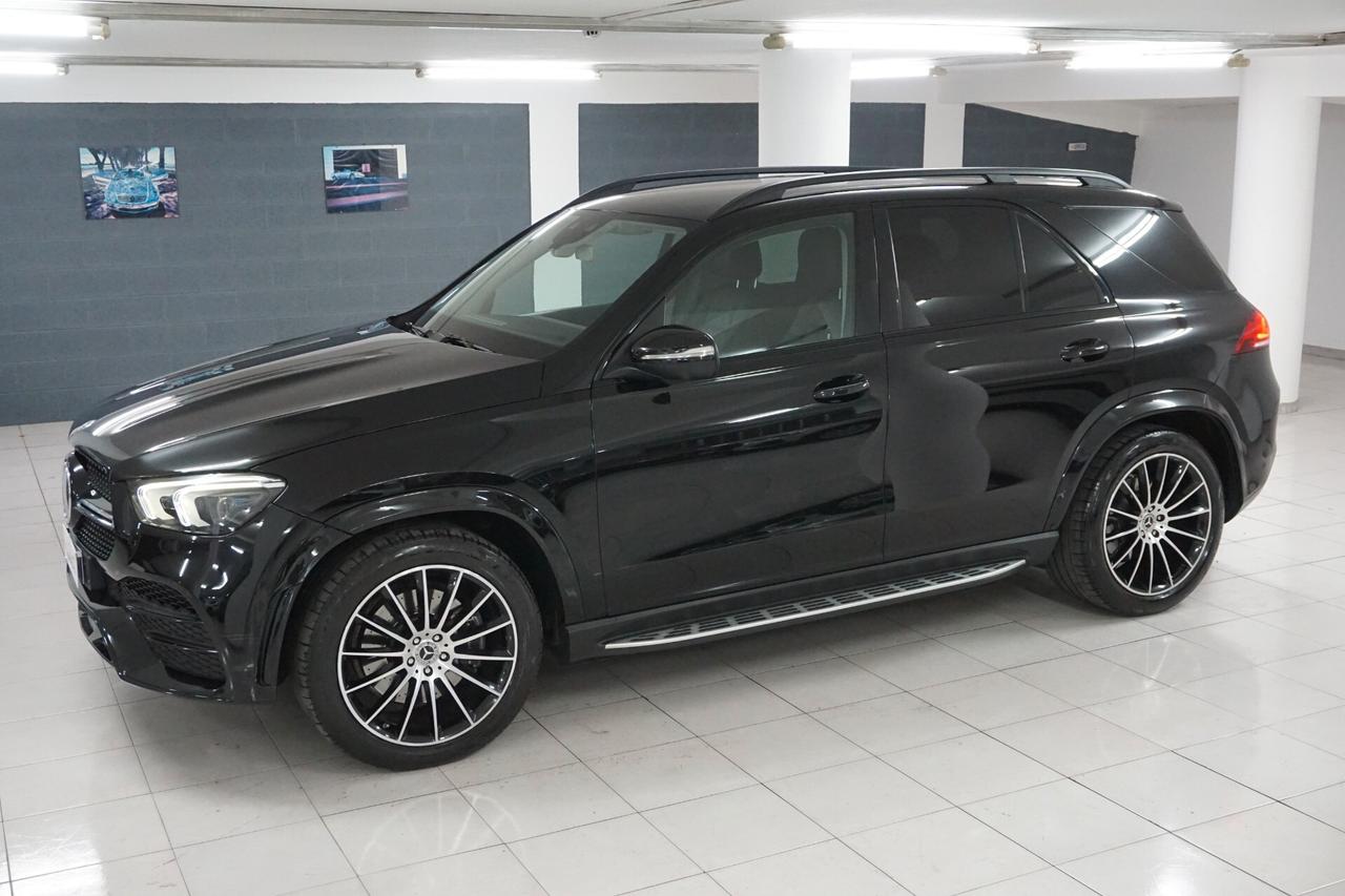 Mercedes-benz GLE 300 d 4Matic Premium