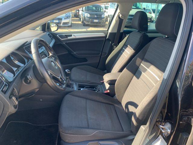 VOLKSWAGEN Golf 1.6 TDI 110 CV 5p. Executive BlueMotion Technology