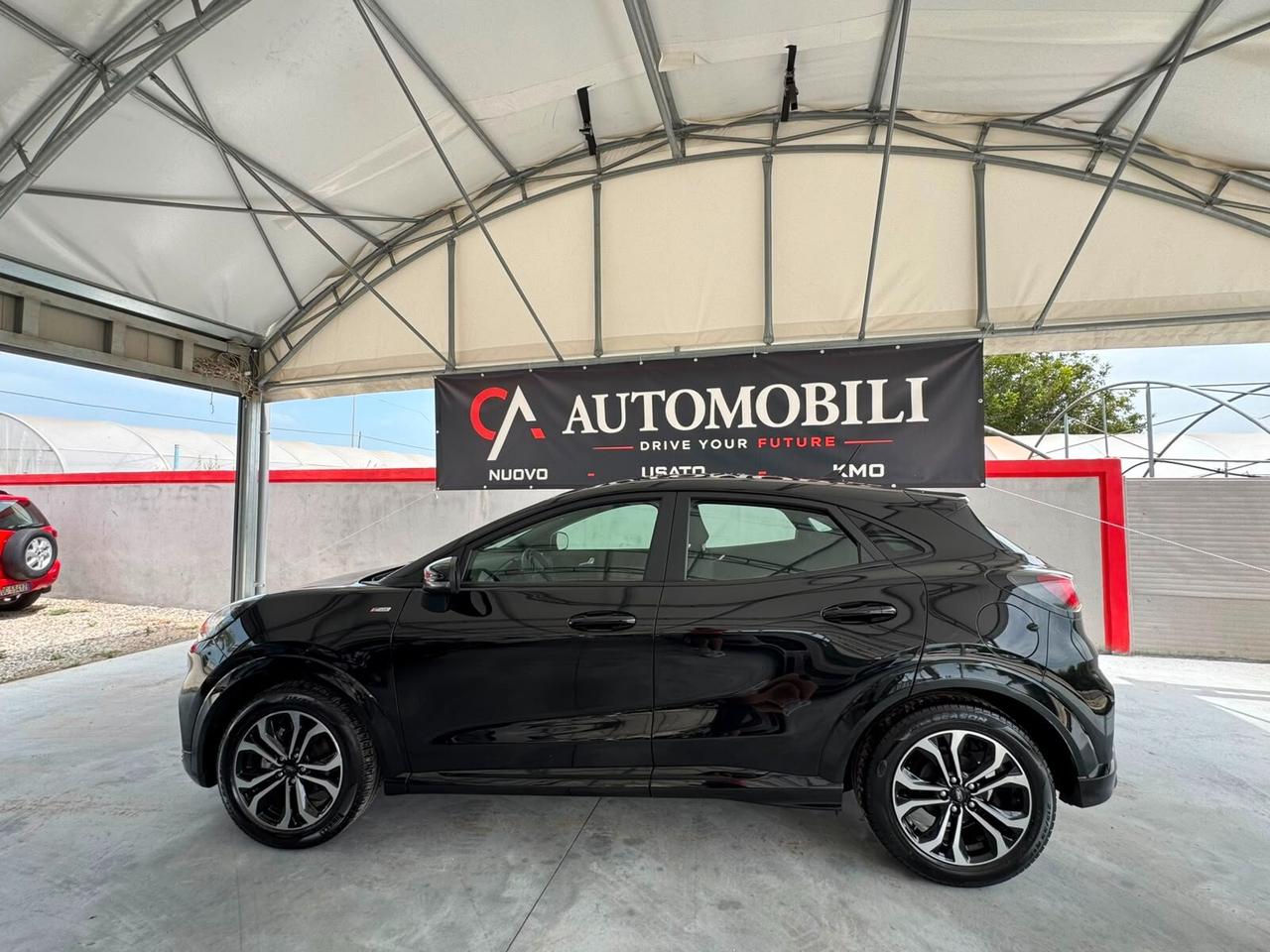 Ford Puma 1.0 EcoBoost Hybrid 125 CV S&S ST-Line X
