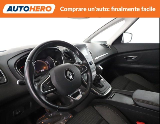 RENAULT Scenic Scénic dCi 8V 110 CV EDC Energy Sport Edition2