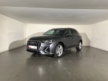 Audi Q3 35 2.0 tdi s line edition s-tronic