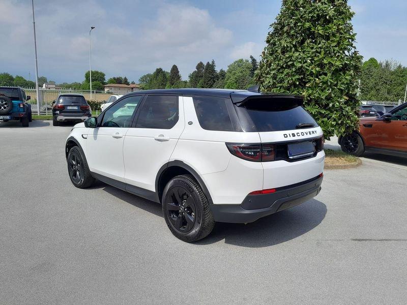 Land Rover Discovery Sport 2.0 TD4 163cv S 4WD aut.