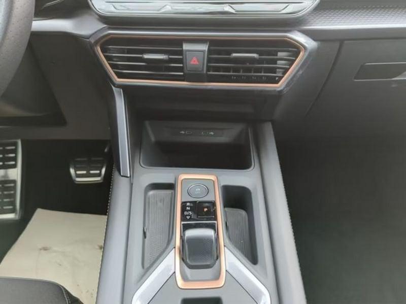 CUPRA Formentor Formentor 2.0 tdi 150cv DSG NUOVO MODELLO FULL LED ACC NAVI CAMERA