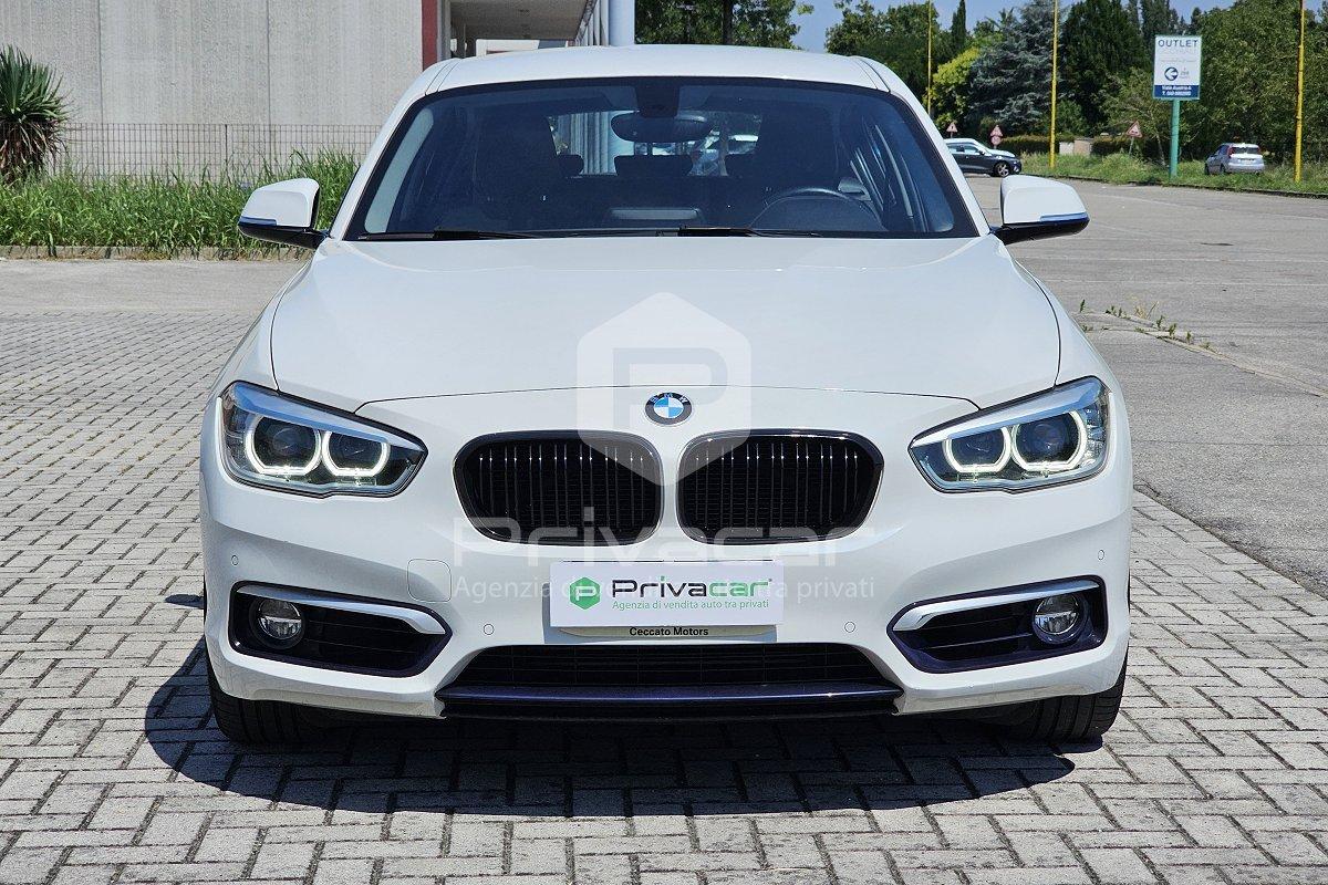 BMW 118d 5p. Urban