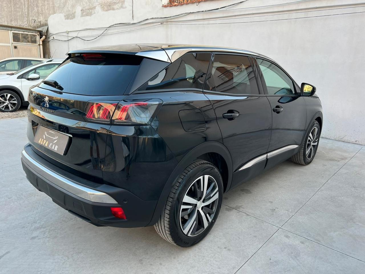 PEUGEOT 3008 BlueHDi 130cv 2022!!! ALLURE!!!