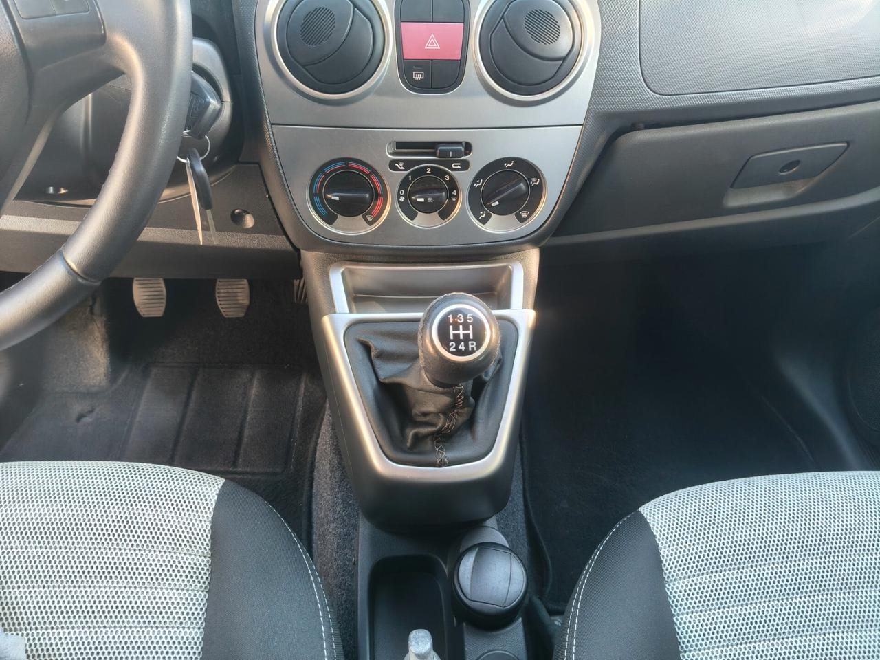 Fiat Qubo 1.3 MJT SOLAMENTE 110.000 KM
