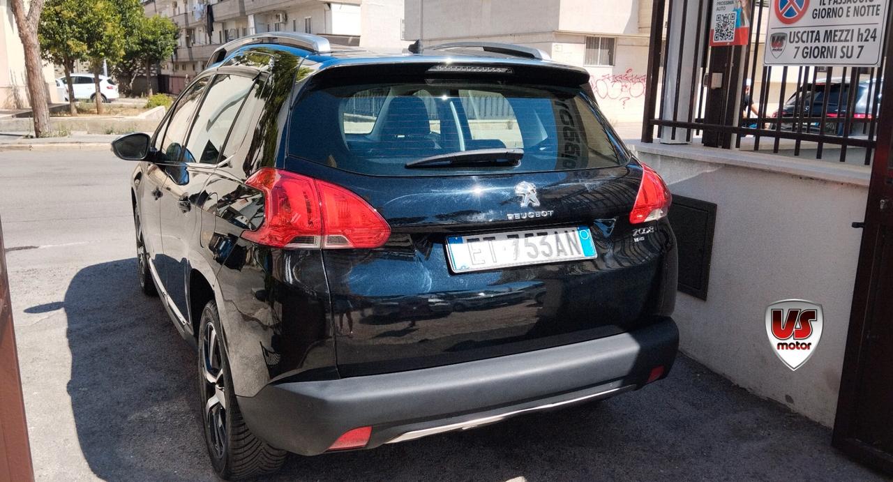 PEUGEOT 2008 1.6 DIESEL NAVI -GARANZIA FULL