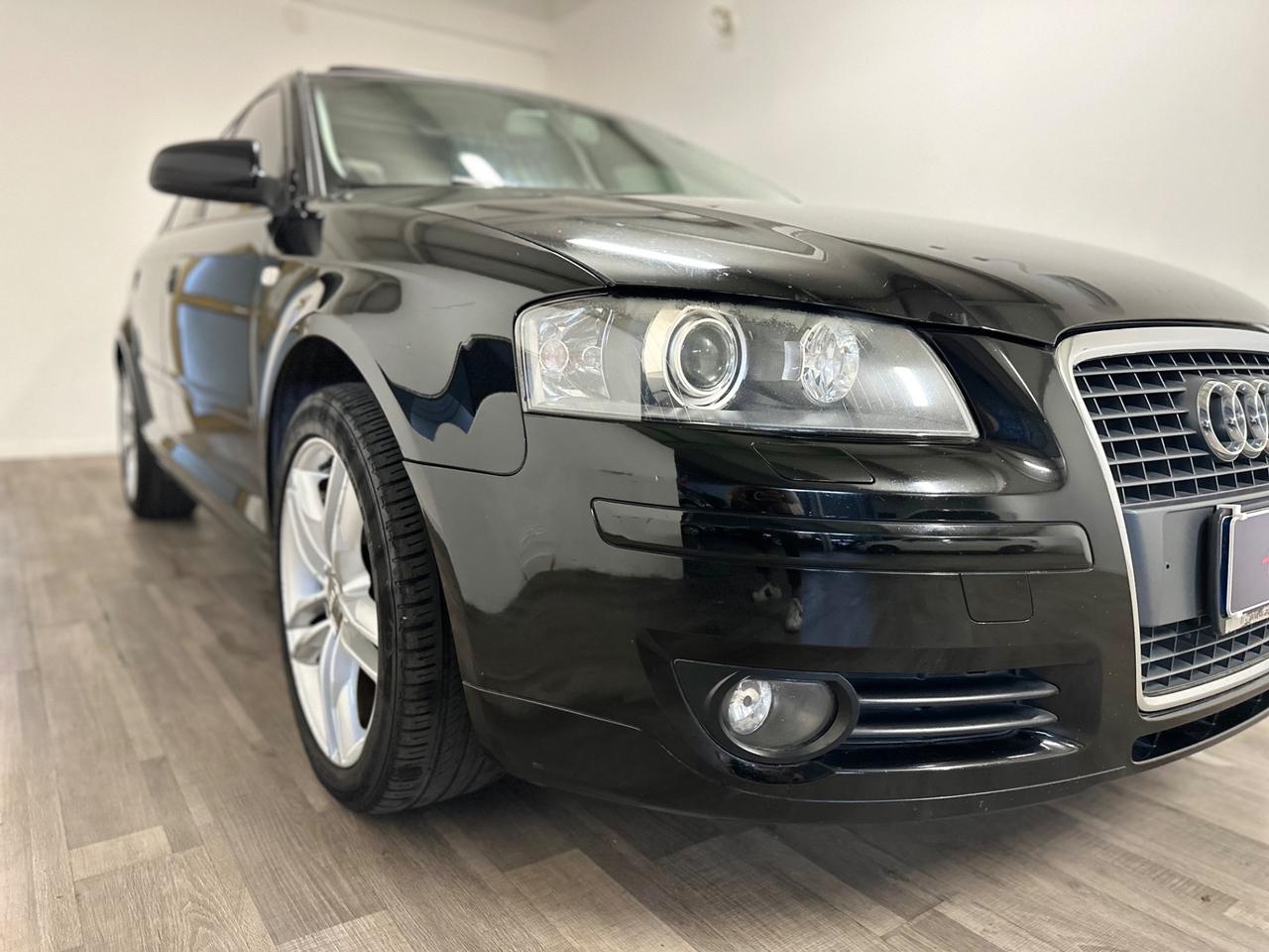 Audi A3 SPB 2.0 TDI Ambition TETTO PANORAMA