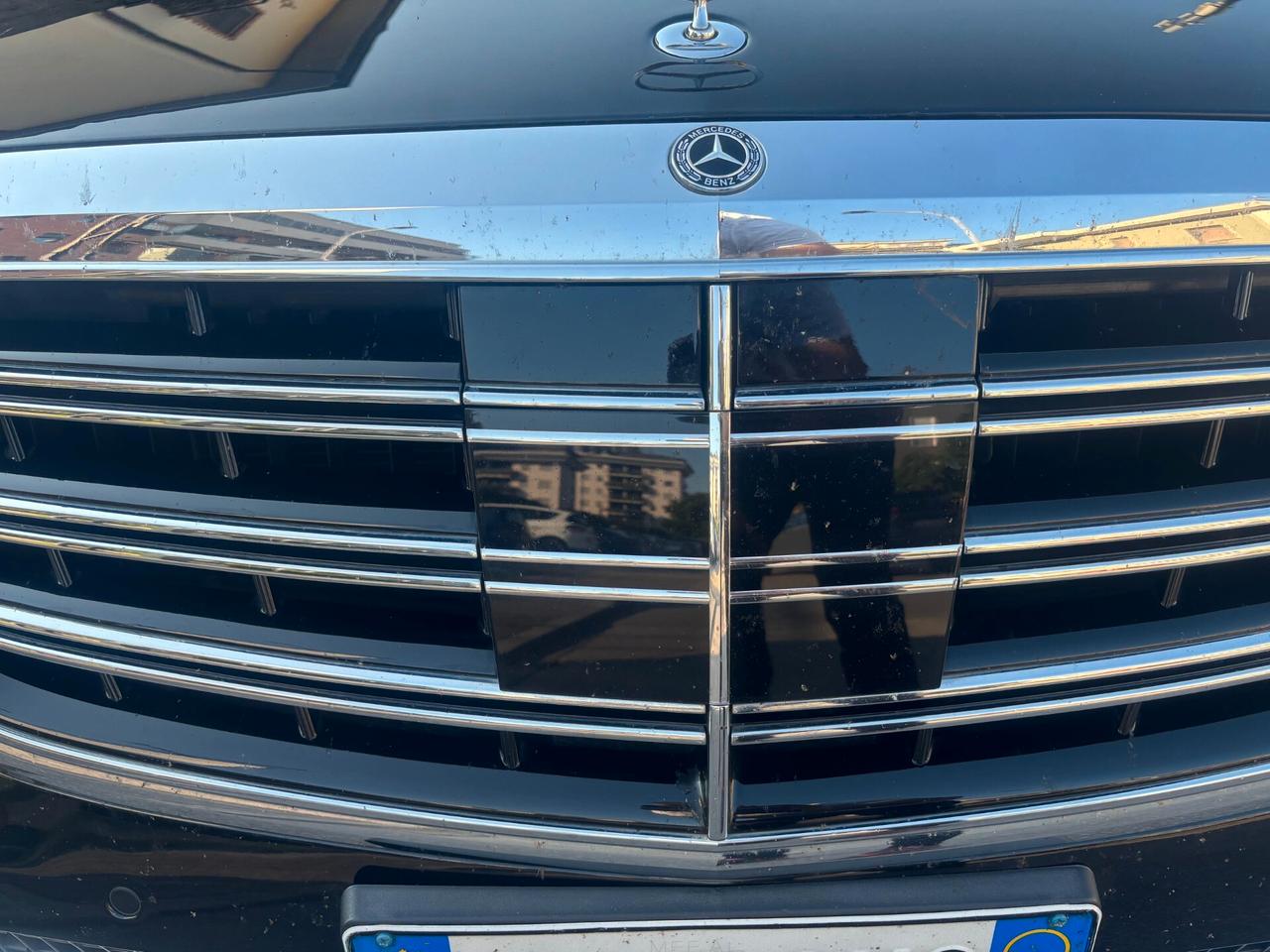 Mercedes-benz S-Series s350 all amg 4matic lounge