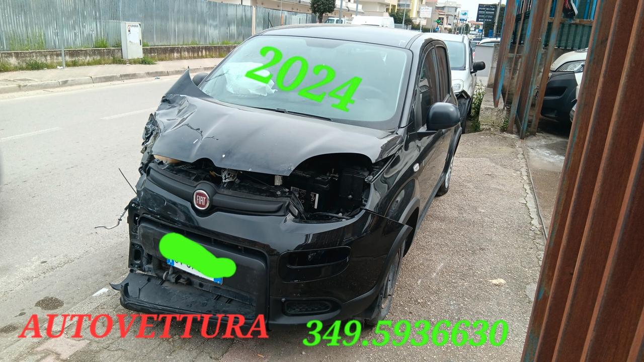 Fiat Panda incidentata sinistrata mondialcars 024