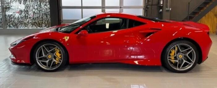Ferrari F8 Tributo Spettacolare ferrari F8 tributo daytona 721cv. garanzia