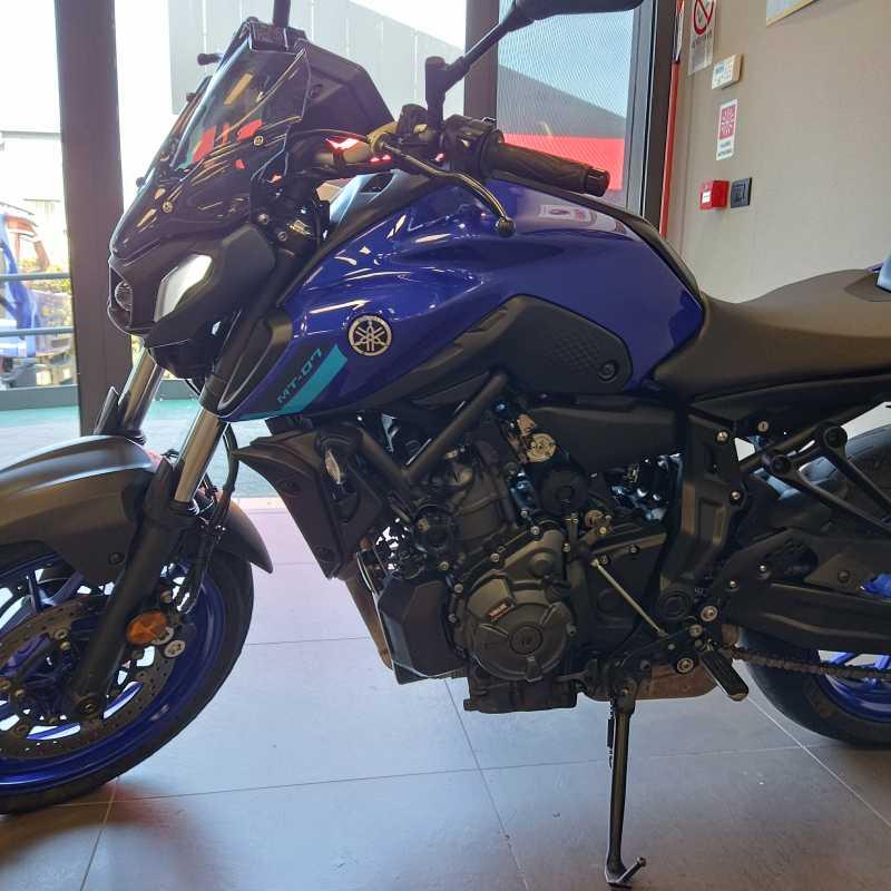 Yamaha MT-07 2023