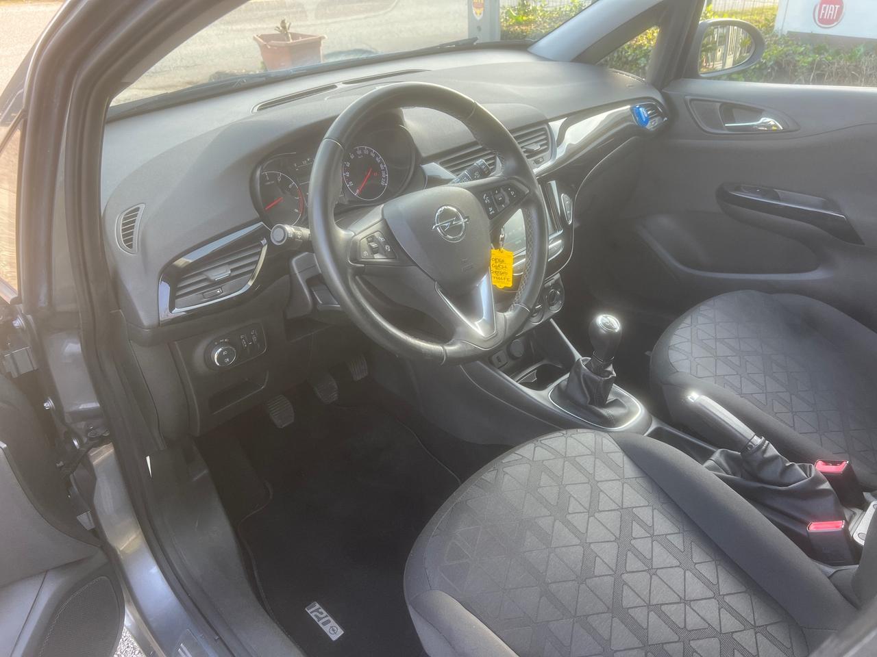 Opel Corsa 1.4GPL 90CV 120Anniversary-2019