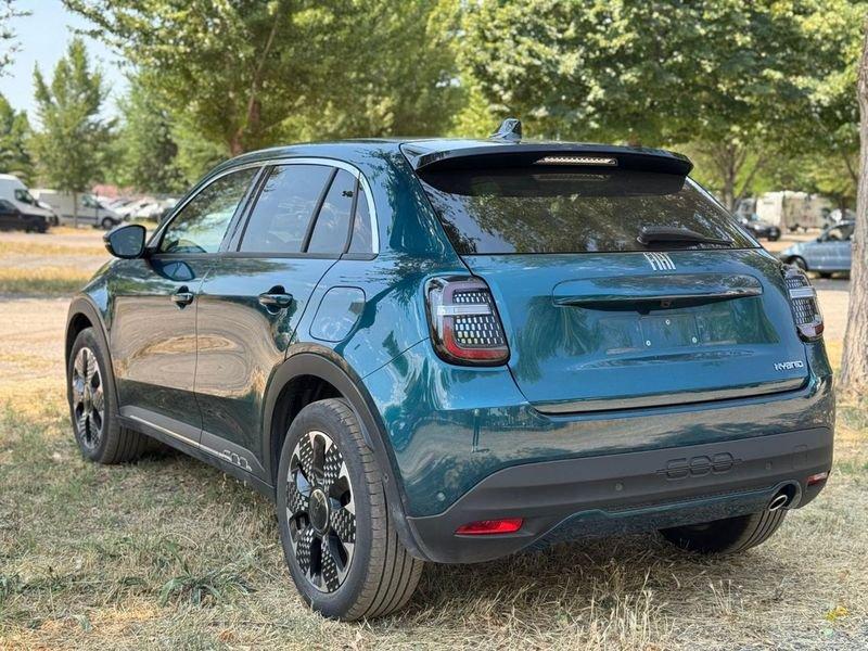 FIAT 600 Hybrid 100 CV DCT MHEV La Prima