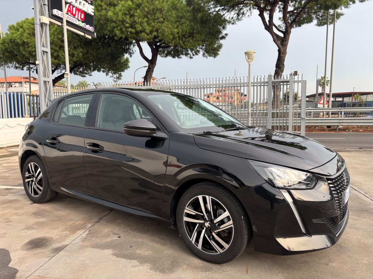 Peugeot 208 1.5 Allure 2020