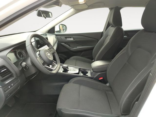 NISSAN Qashqai MHEV 158 CV Xtronic Business