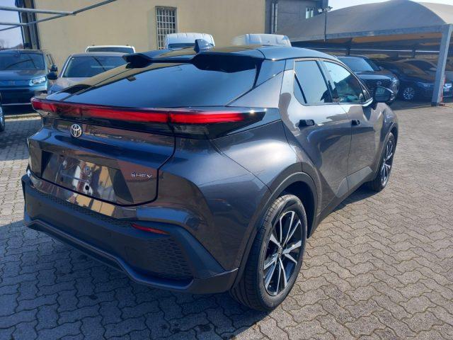 TOYOTA C-HR 1.8 Hybrid 140cv E-CVT Trend