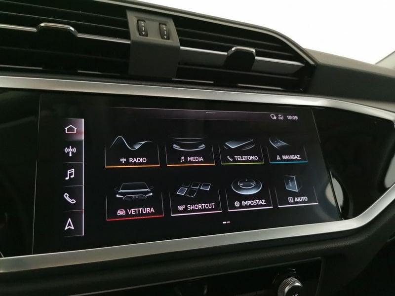 Audi Q3 Sportback 35 2.0 tdi S line edition s-tronic