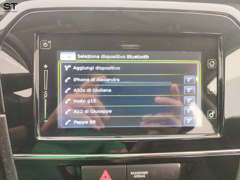 Suzuki Vitara (2015) - Vitara 1.6 DDiS V-Cool