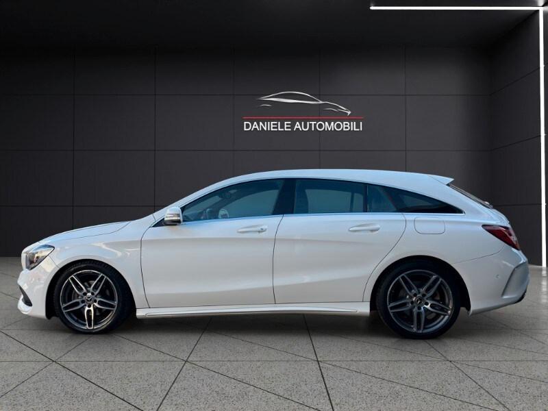 MERCEDES CLA S.Brake (X118) CLA 180 Shooting B...