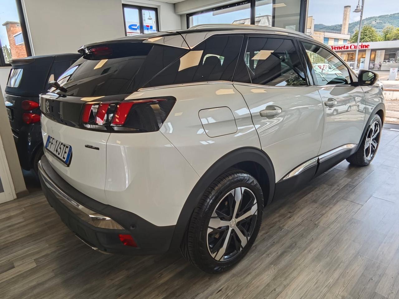 Peugeot 3008 BlueHDi 120 S&S GT Line