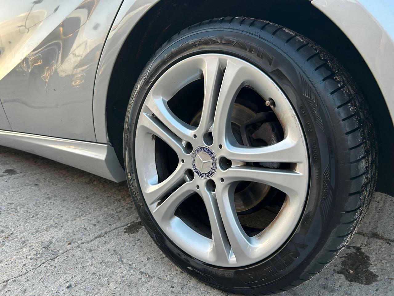 Mercedes-benz A 180 CDI Executive