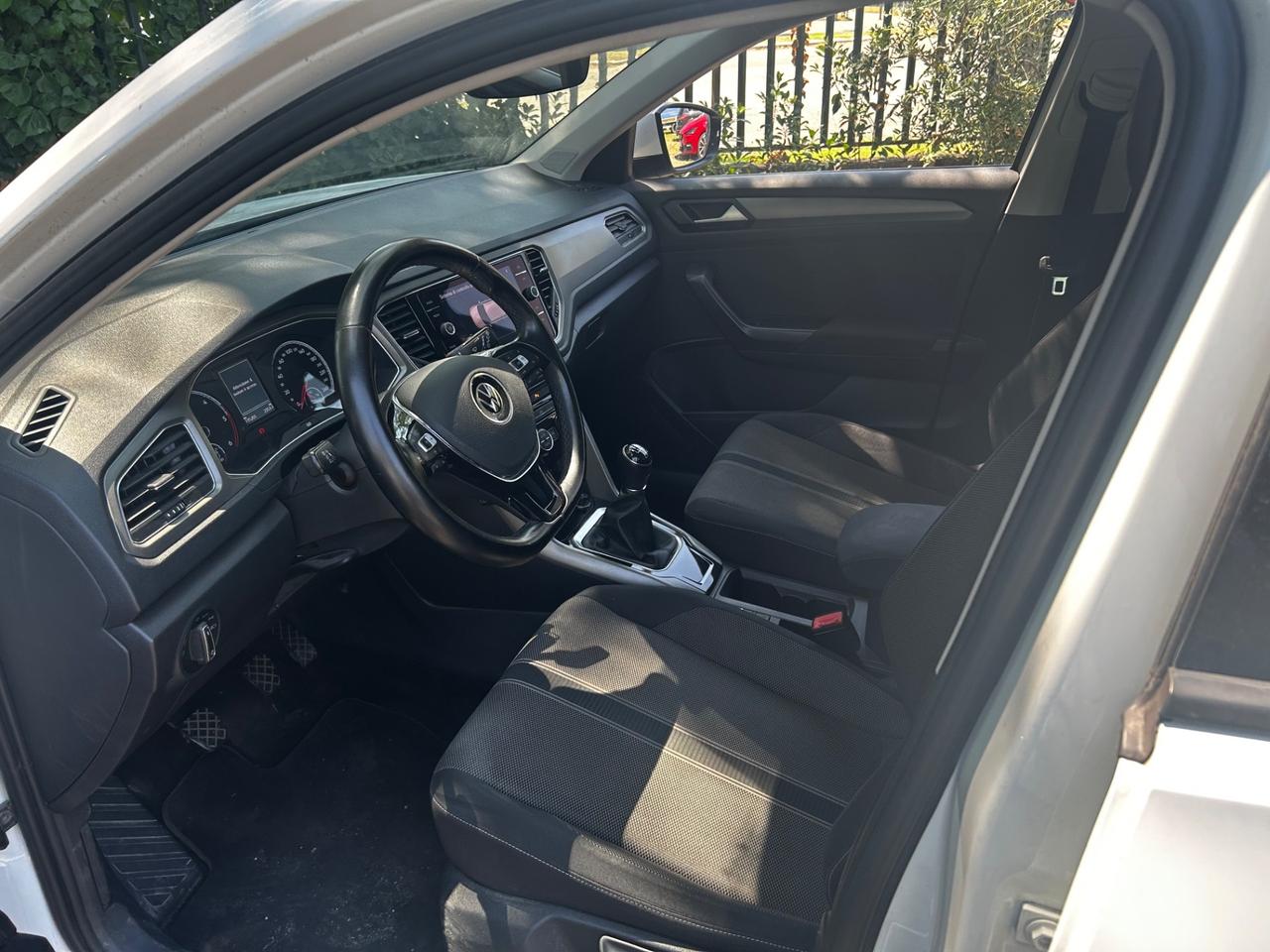 Volkswagen T-Roc 2.0 TDI SCR Advanced BlueMotion Technology