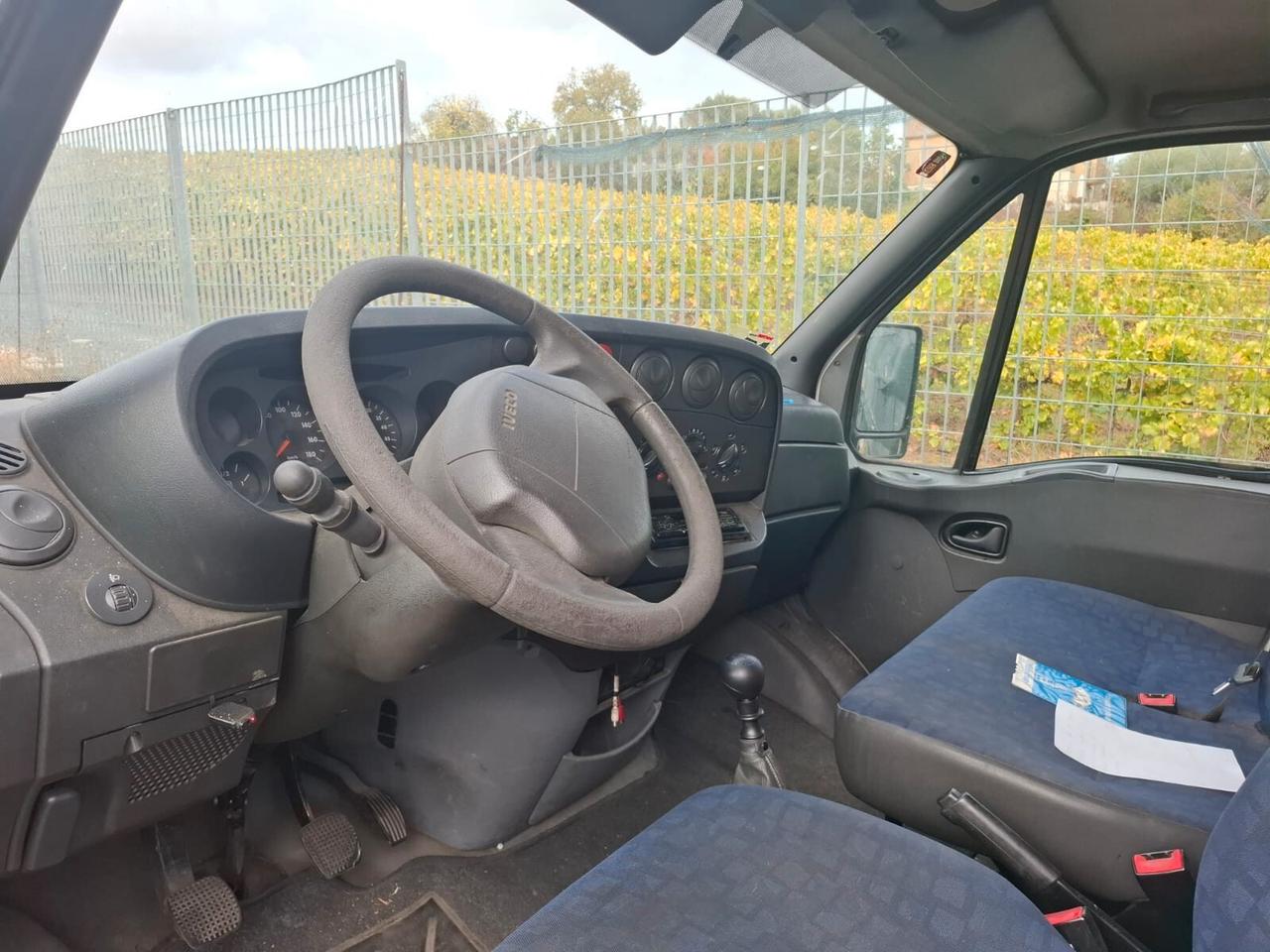 Iveco Daily 35C14P 3.0 Hpi TDI PC-RG Cabinato