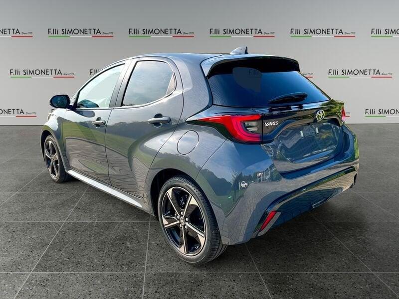 Toyota Yaris 1.5h 130 Premium - NUOVO