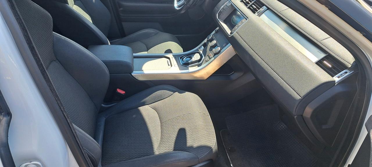 Land Rover Range Evoque 2.0 TD4 150 CV 5p. Business Edition SE