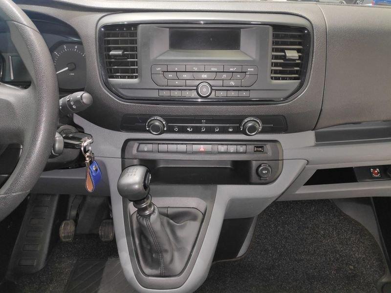 Citroën Jumpy Jumpy BlueHDi 120 S&S PL-SL-TN Atlante XL*9 POSTI*LUNGO*