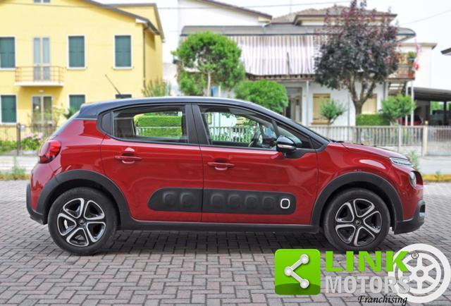 CITROEN C3 1.2 PureTech 110CV Shine