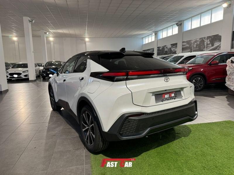 Toyota C-HR 1.8 HV Trend 140cv